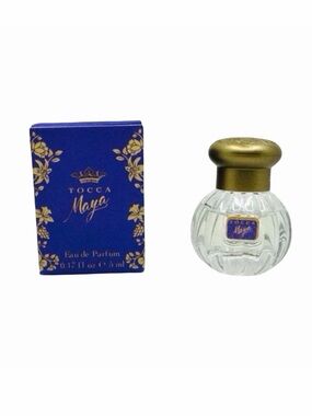 TOCCA Maya Eau de Parfum Mini / Dabber - 5 ml / 0.17 fl oz